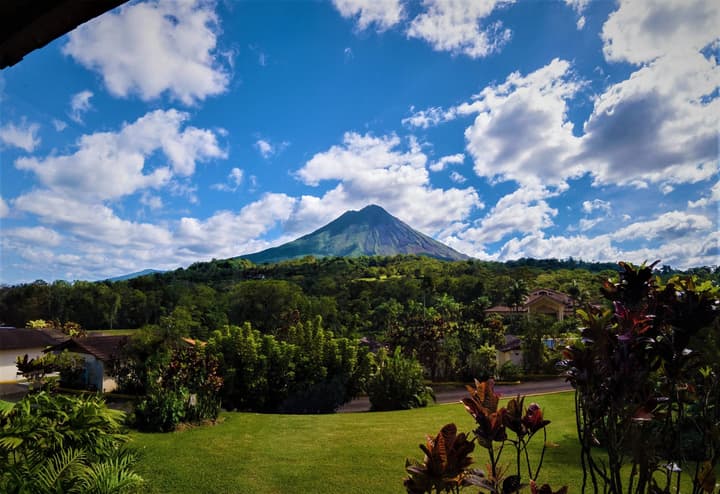 Arenal Paraíso Resort & Thermo Mineral Hot Springs