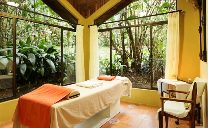 Arenal Paraíso Resort & Thermo Mineral Hot Springs