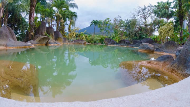 Arenal Paraíso Resort & Thermo Mineral Hot Springs
