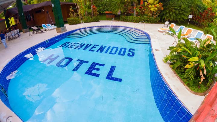 Arenal Paraíso Resort & Thermo Mineral Hot Springs