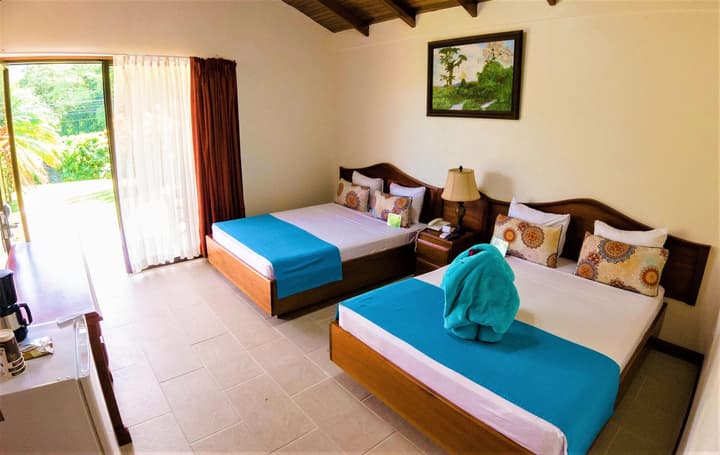 Arenal Paraíso Resort & Thermo Mineral Hot Springs