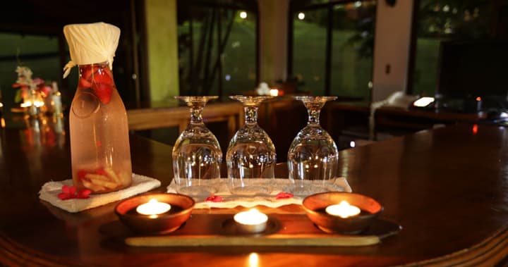 Arenal Paraíso Resort & Thermo Mineral Hot Springs
