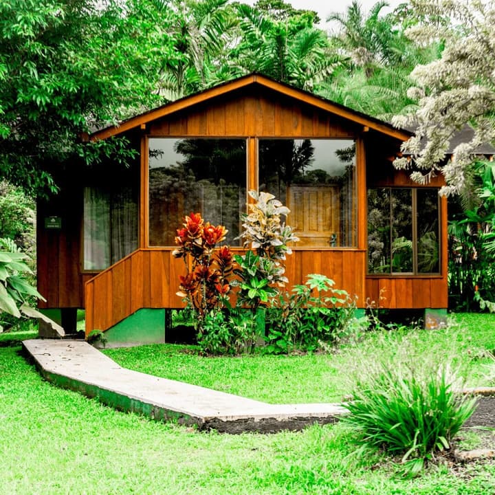 Arenal Paraíso Resort & Thermo Mineral Hot Springs