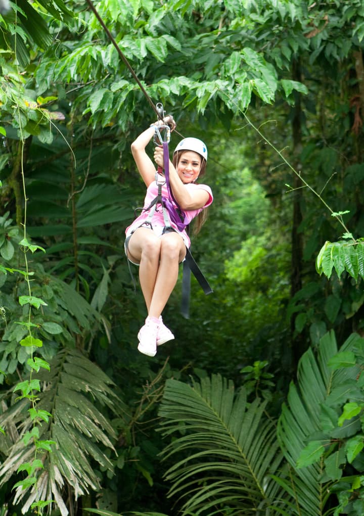 Arenal Paraíso Resort & Thermo Mineral Hot Springs