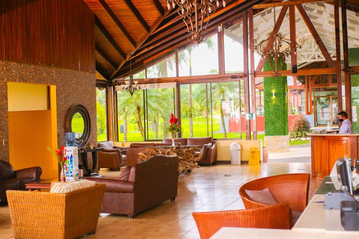 Arenal Paraíso Resort & Thermo Mineral Hot Springs