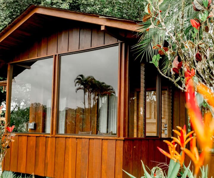 Arenal Paraíso Resort & Thermo Mineral Hot Springs