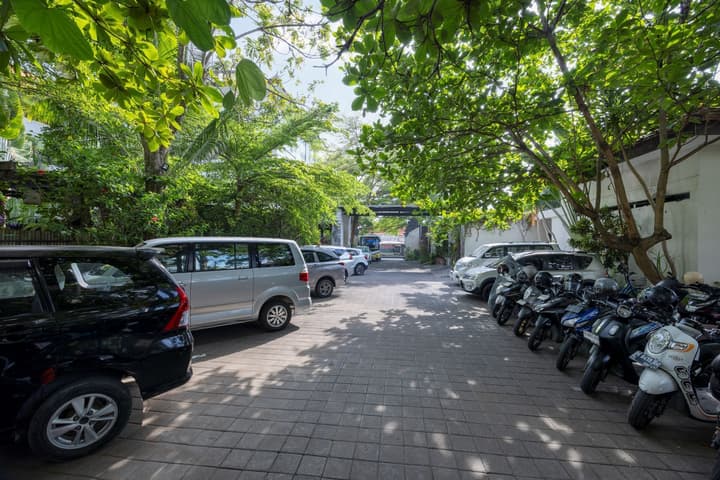 Taksu Sanur Hotel