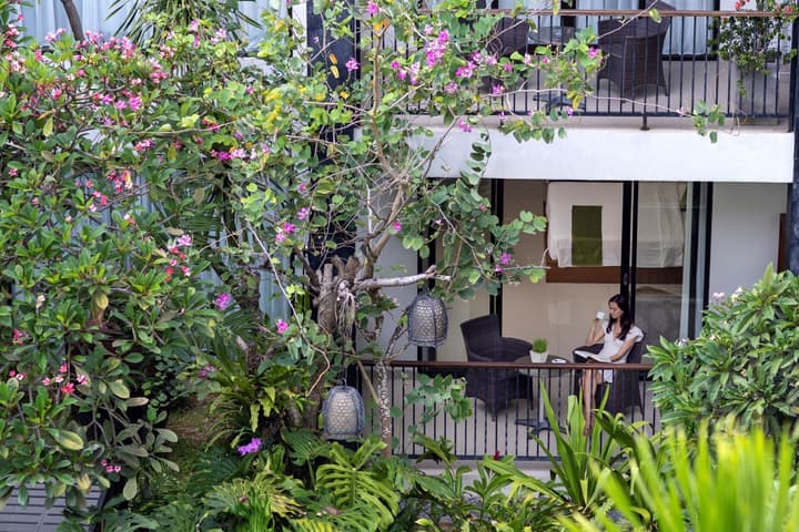Taksu Sanur Hotel