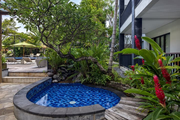 Taksu Sanur Hotel