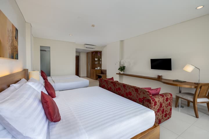 Taksu Sanur Hotel