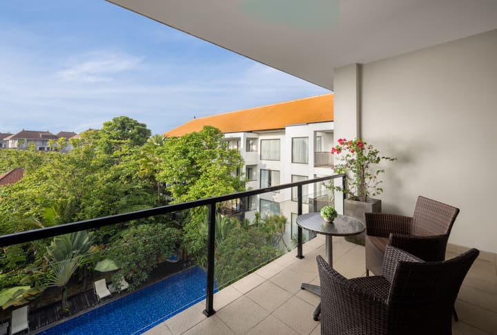 Taksu Sanur Hotel