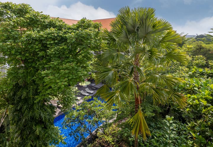 Taksu Sanur Hotel