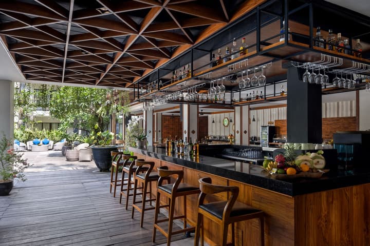 Taksu Sanur Hotel