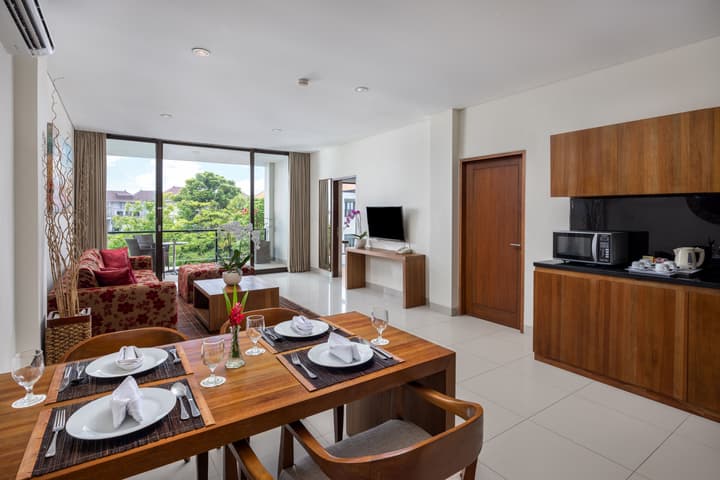 Taksu Sanur Hotel