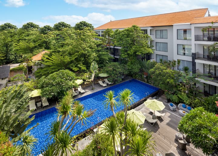 Taksu Sanur Hotel