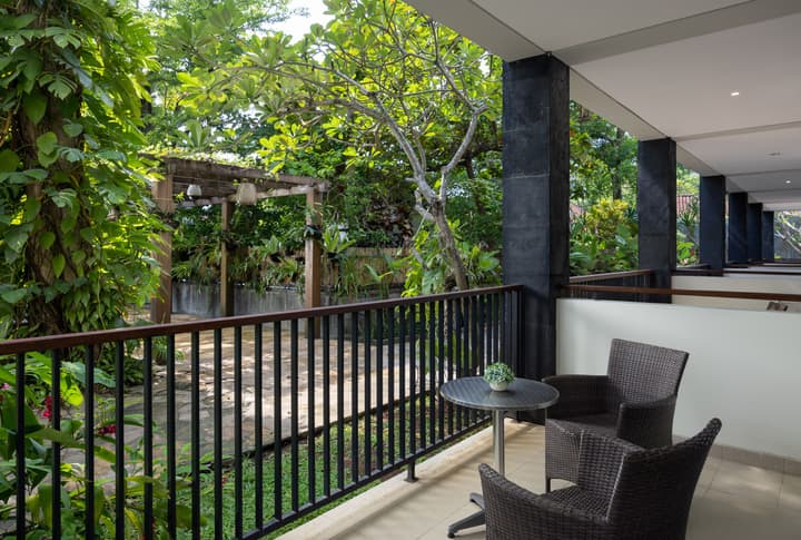 Taksu Sanur Hotel