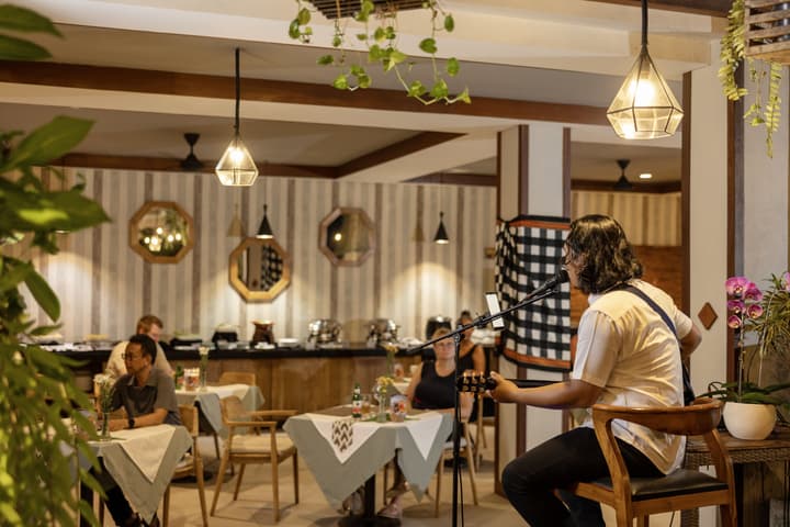Taksu Sanur Hotel