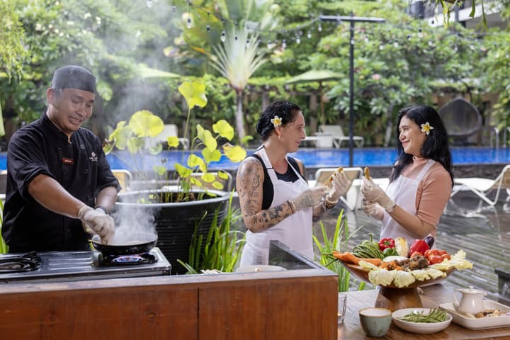 Taksu Sanur Hotel