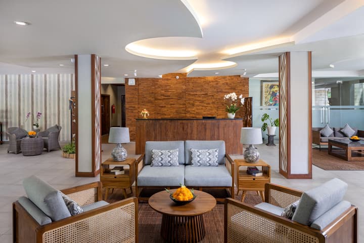 Taksu Sanur Hotel