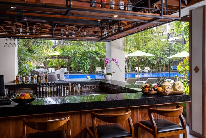 Taksu Sanur Hotel