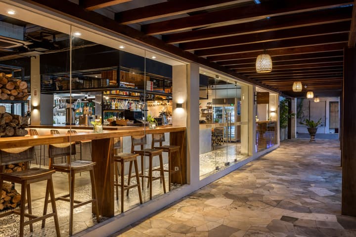 Taksu Sanur Hotel