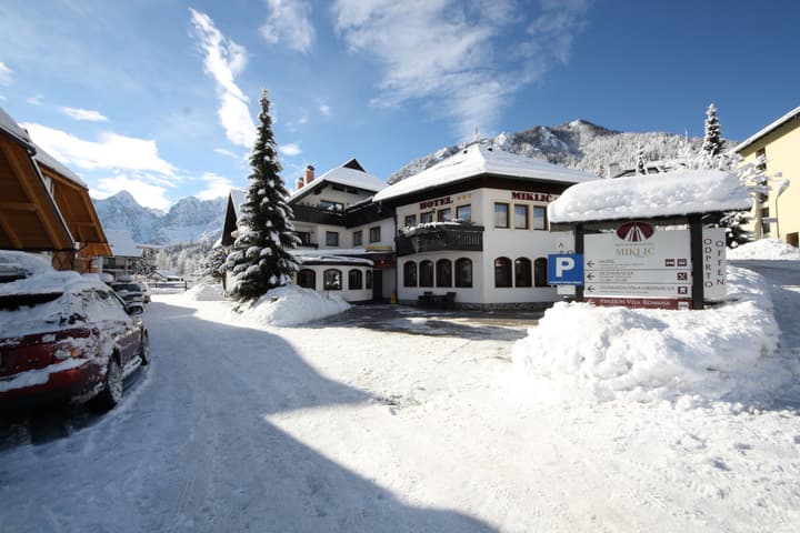 Garni Hotel Miklic