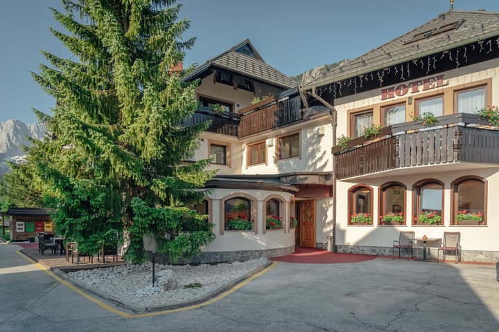 Garni Hotel Miklic