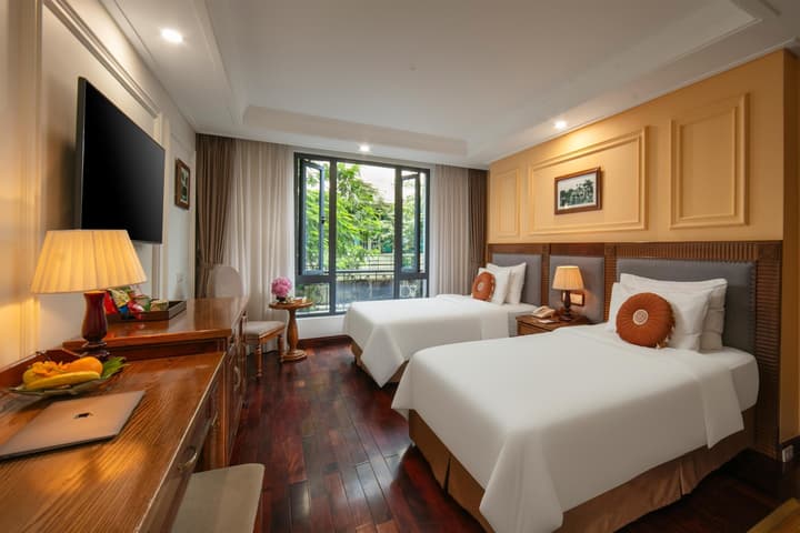 Hanoi Pearl Hotel