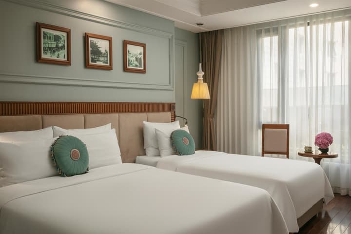 Hanoi Pearl Hotel
