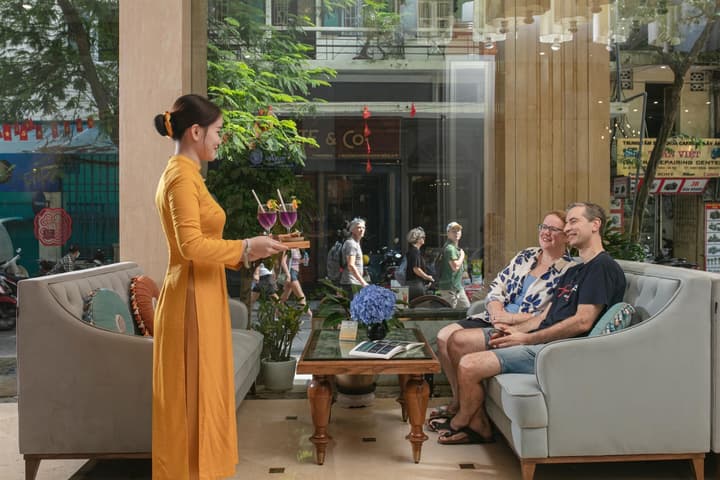 Hanoi Pearl Hotel