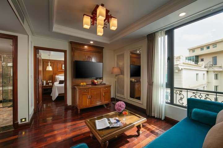 Hanoi Pearl Hotel