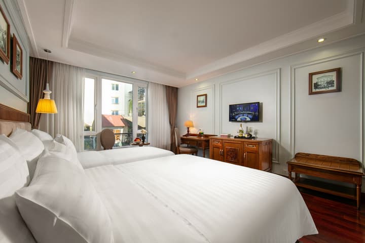 Hanoi Pearl Hotel