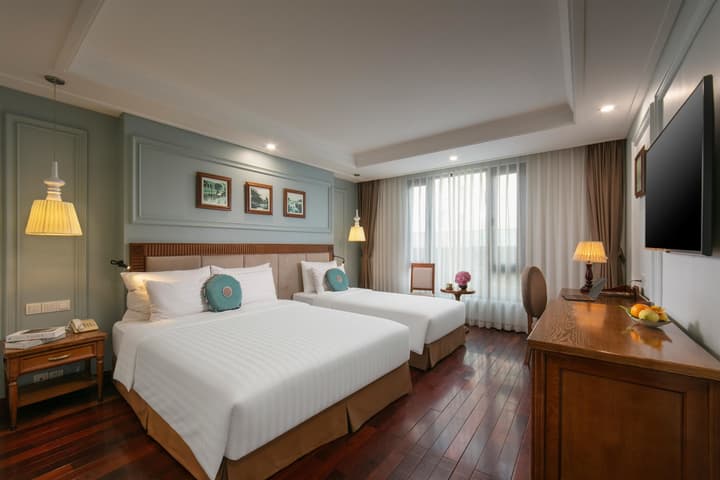 Hanoi Pearl Hotel