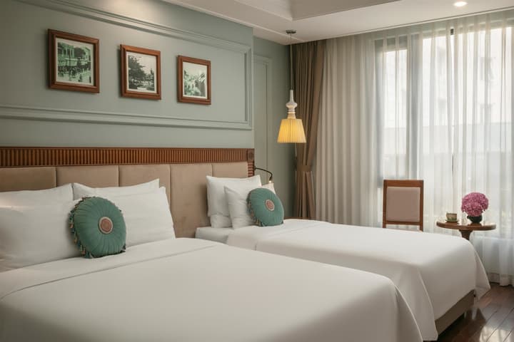 Hanoi Pearl Hotel