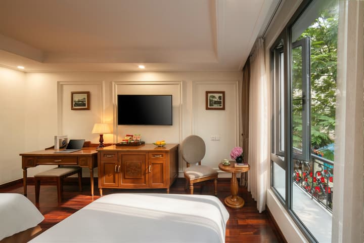 Hanoi Pearl Hotel