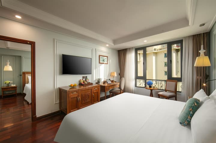 Hanoi Pearl Hotel