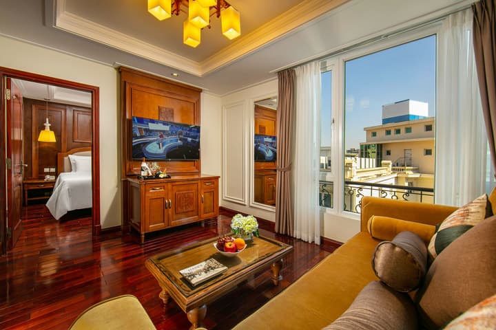 Hanoi Pearl Hotel