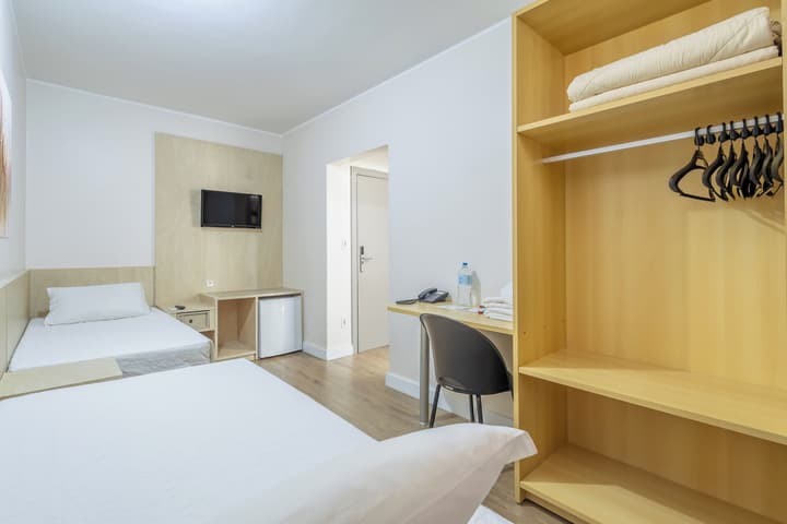 Hotel Rosenbrock