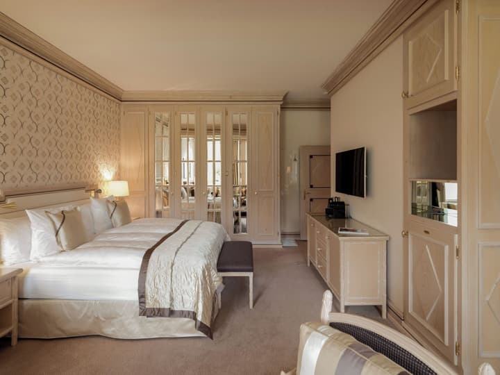 Kulm Hotel St. Moritz