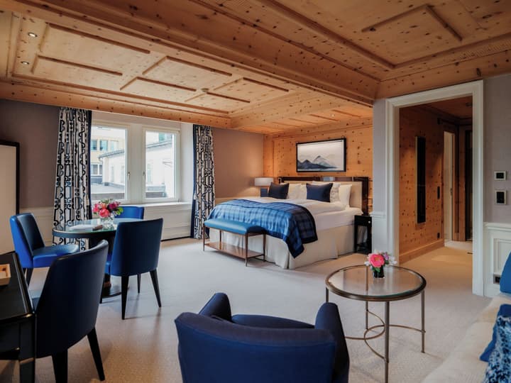 Kulm Hotel St. Moritz