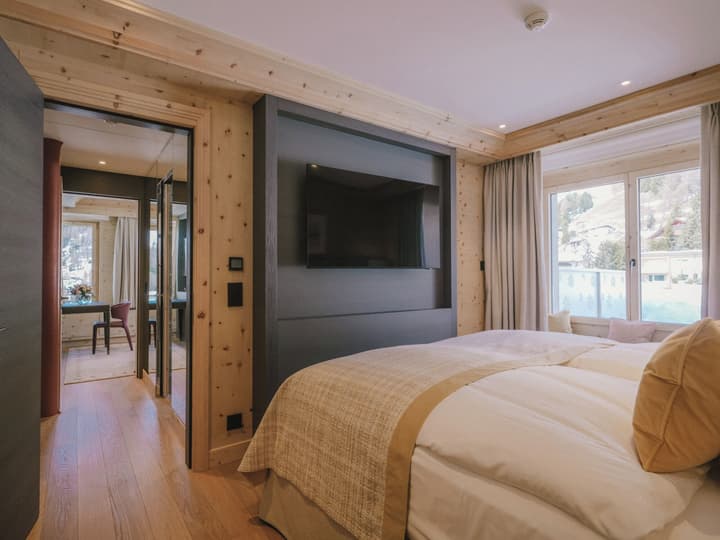 Kulm Hotel St. Moritz