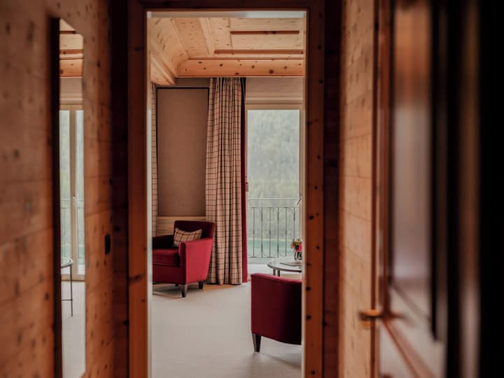 Kulm Hotel St. Moritz