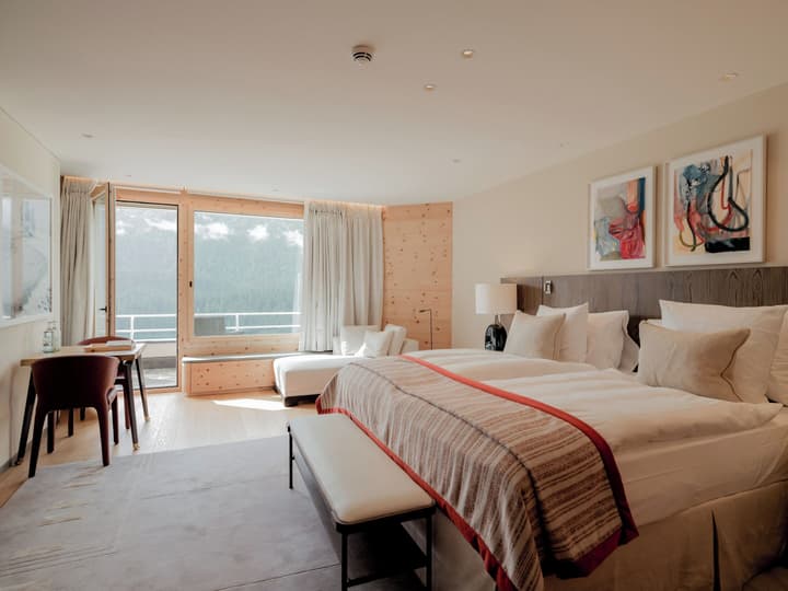 Kulm Hotel St. Moritz