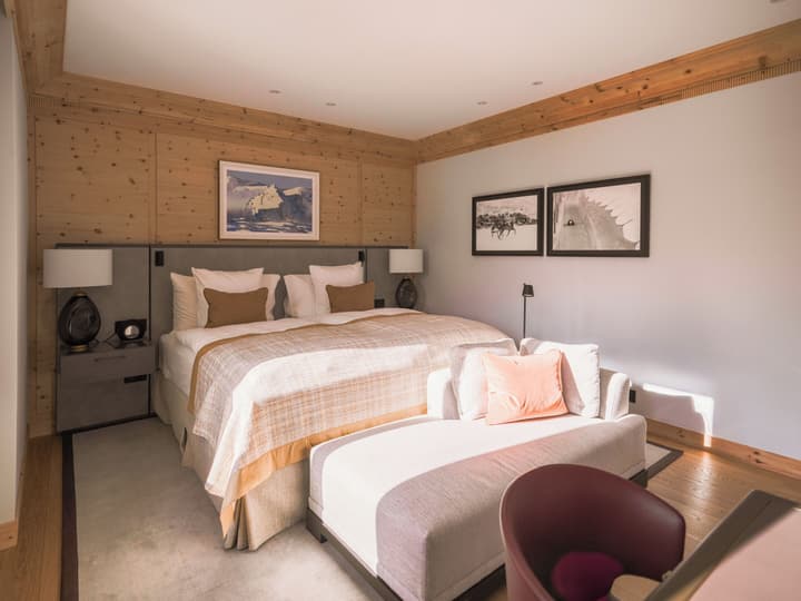 Kulm Hotel St. Moritz