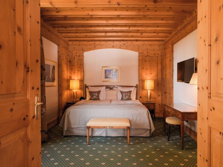 Kulm Hotel St. Moritz