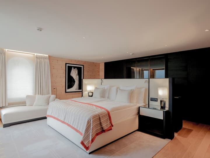 Kulm Hotel St. Moritz