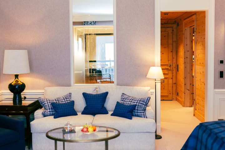 Kulm Hotel St. Moritz