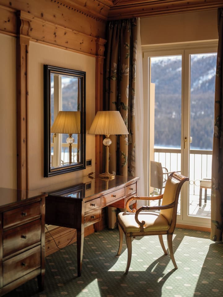 Kulm Hotel St. Moritz