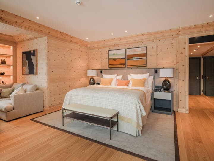 Kulm Hotel St. Moritz
