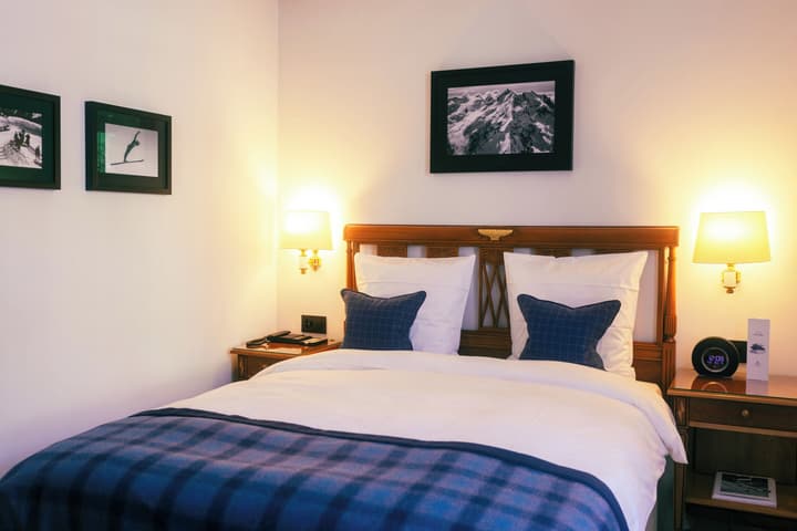 Kulm Hotel St. Moritz